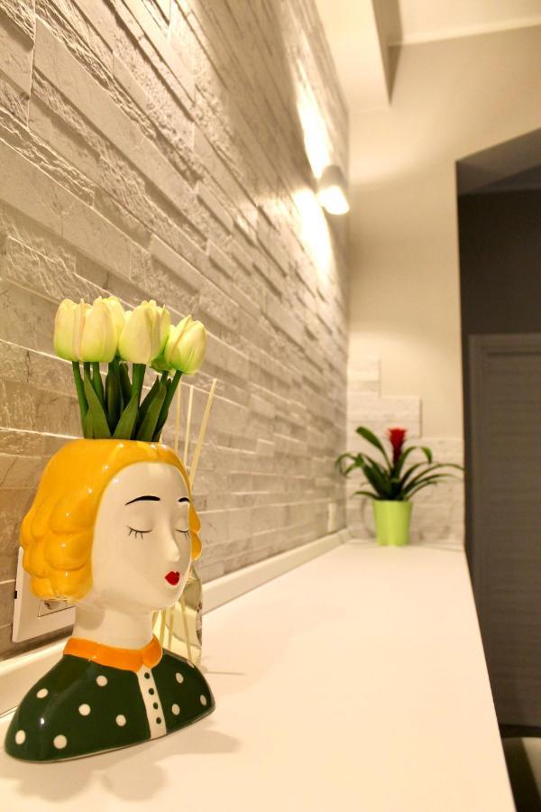 Charm Airport Bed & Breakfast Reggio di Calabria Exterior foto