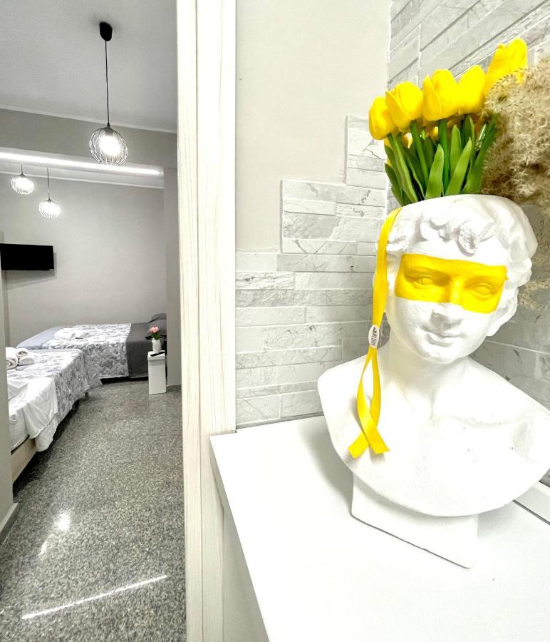 Charm Airport Bed & Breakfast Reggio di Calabria Exterior foto