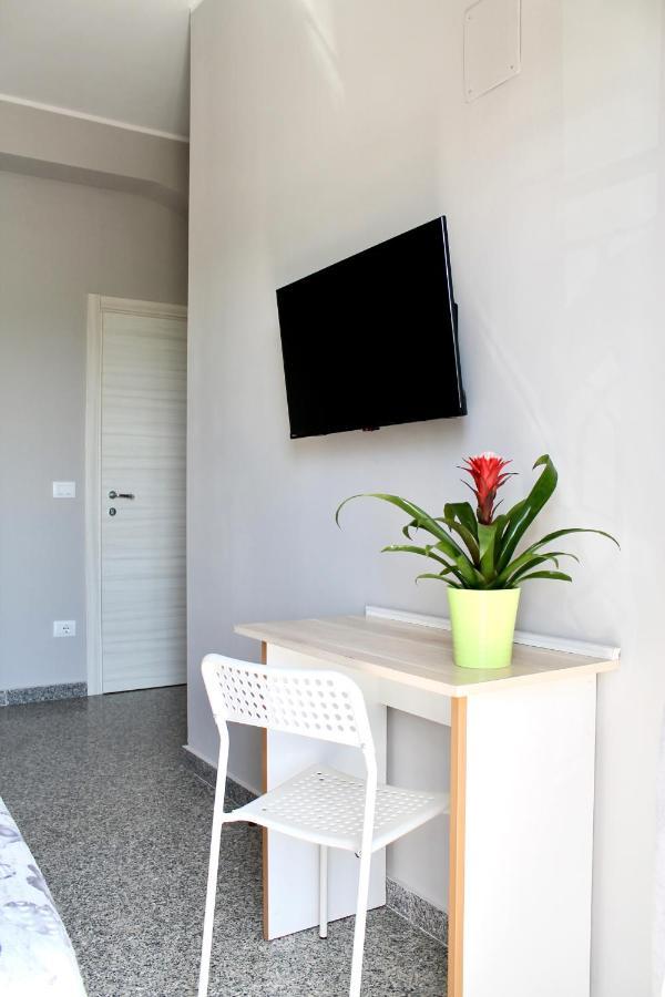 Charm Airport Bed & Breakfast Reggio di Calabria Exterior foto