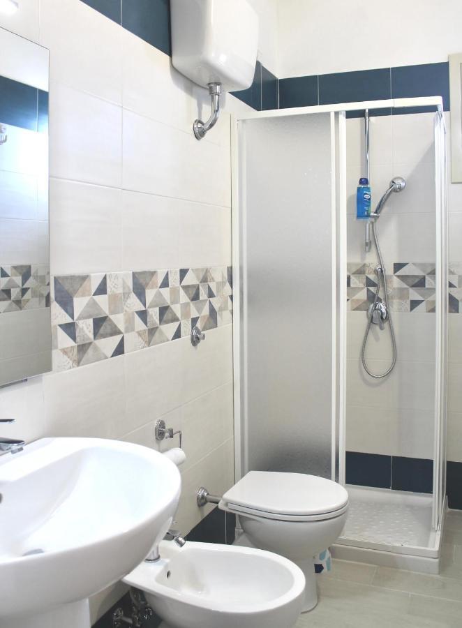 Charm Airport Bed & Breakfast Reggio di Calabria Exterior foto