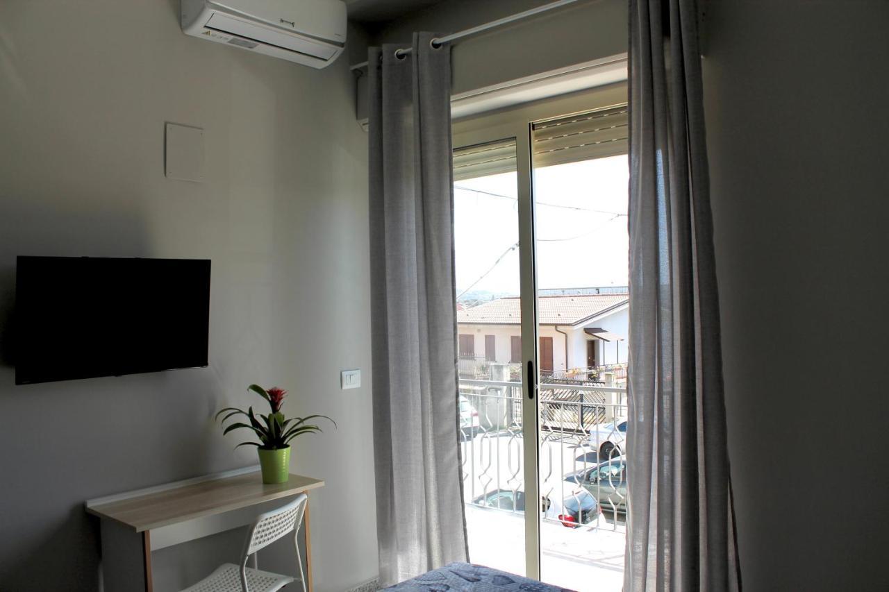 Charm Airport Bed & Breakfast Reggio di Calabria Exterior foto