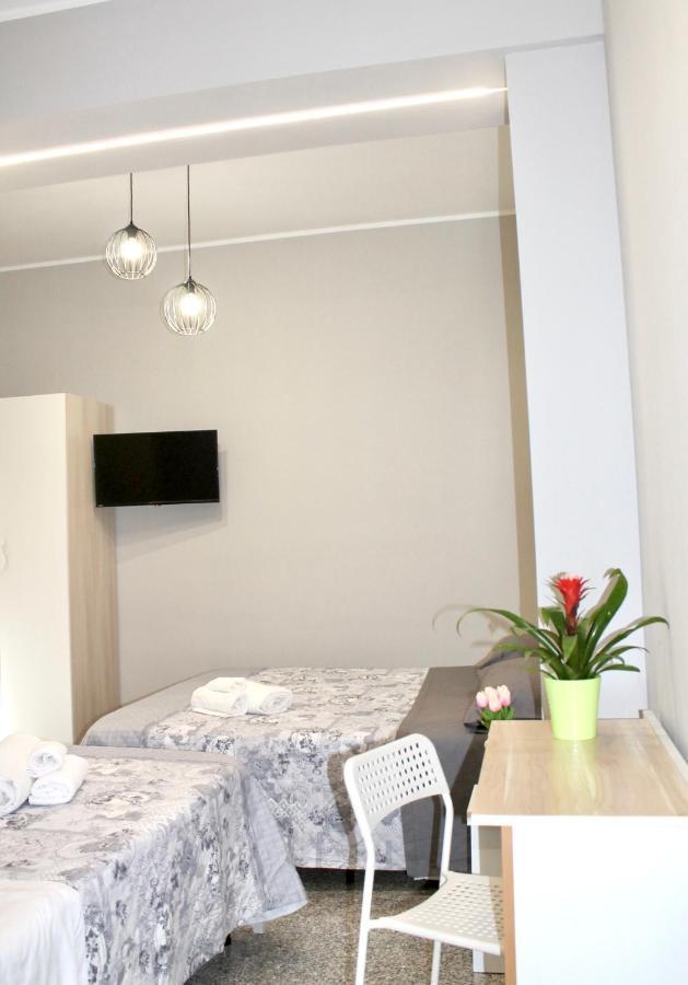 Charm Airport Bed & Breakfast Reggio di Calabria Exterior foto