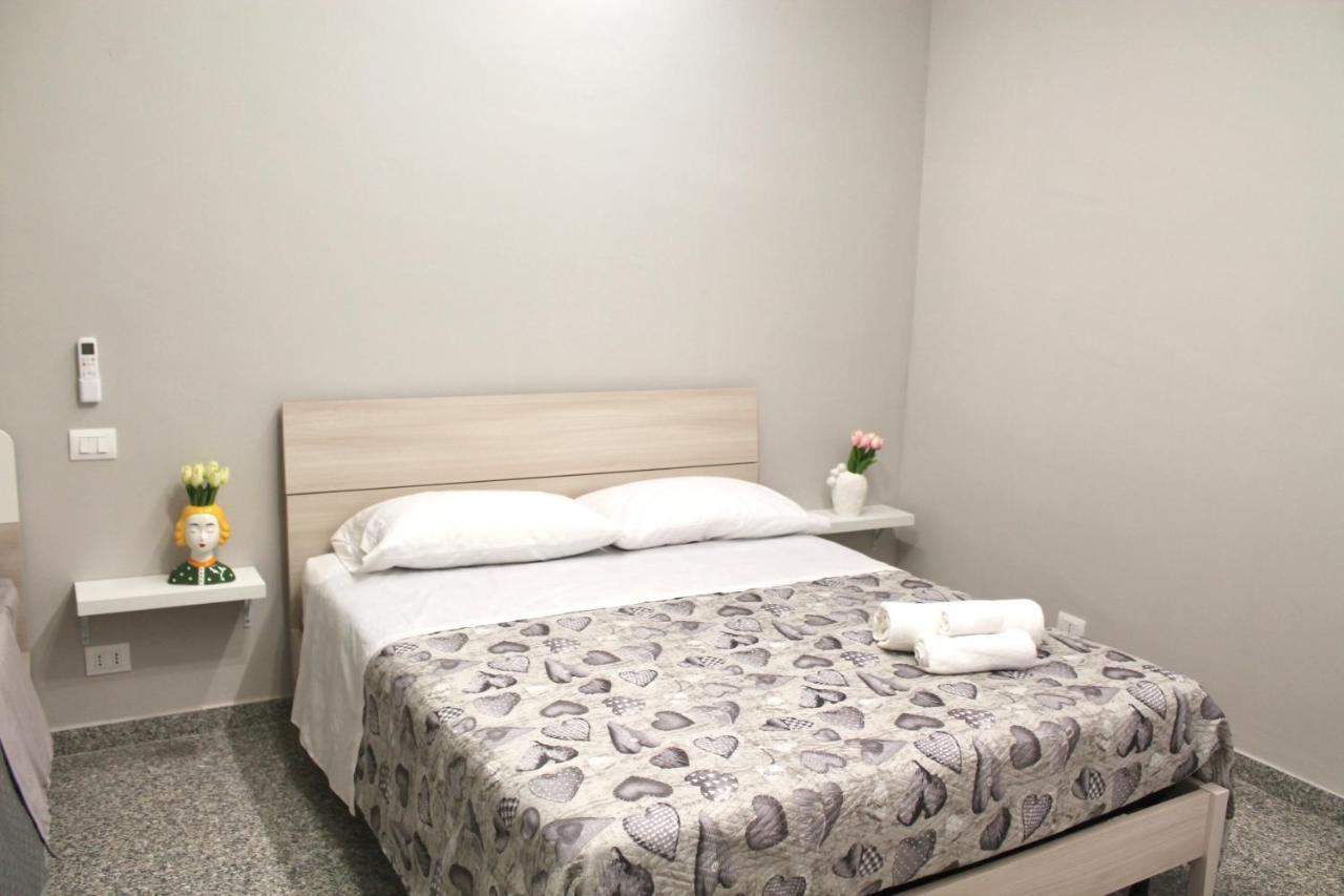 Charm Airport Bed & Breakfast Reggio di Calabria Exterior foto