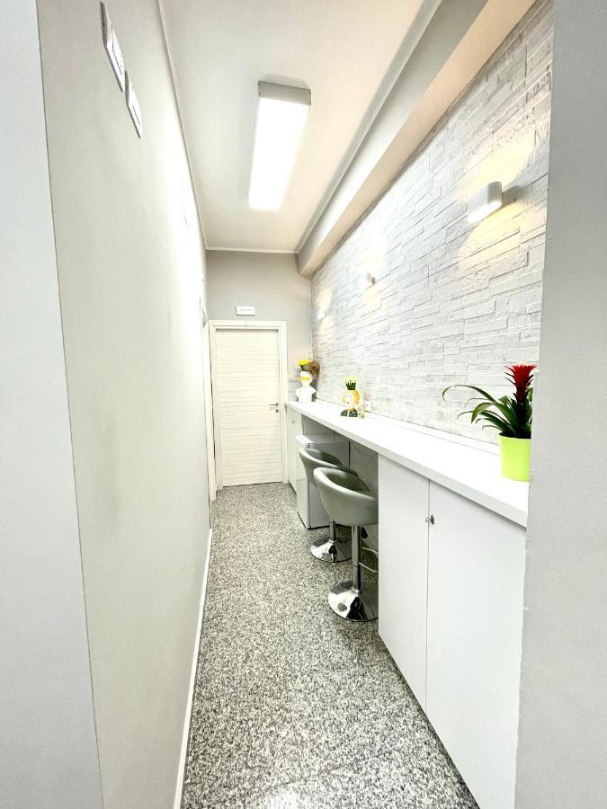 Charm Airport Bed & Breakfast Reggio di Calabria Exterior foto