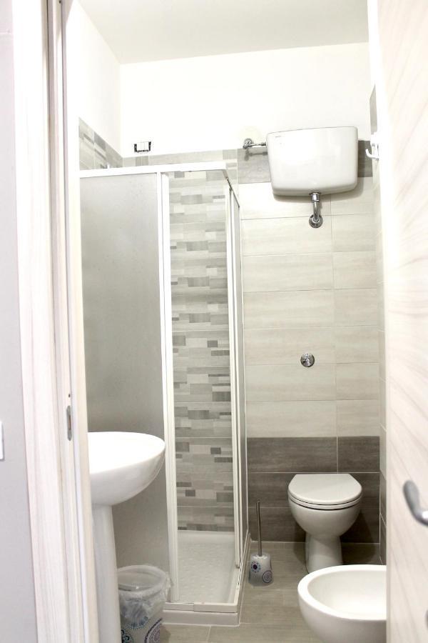 Charm Airport Bed & Breakfast Reggio di Calabria Exterior foto