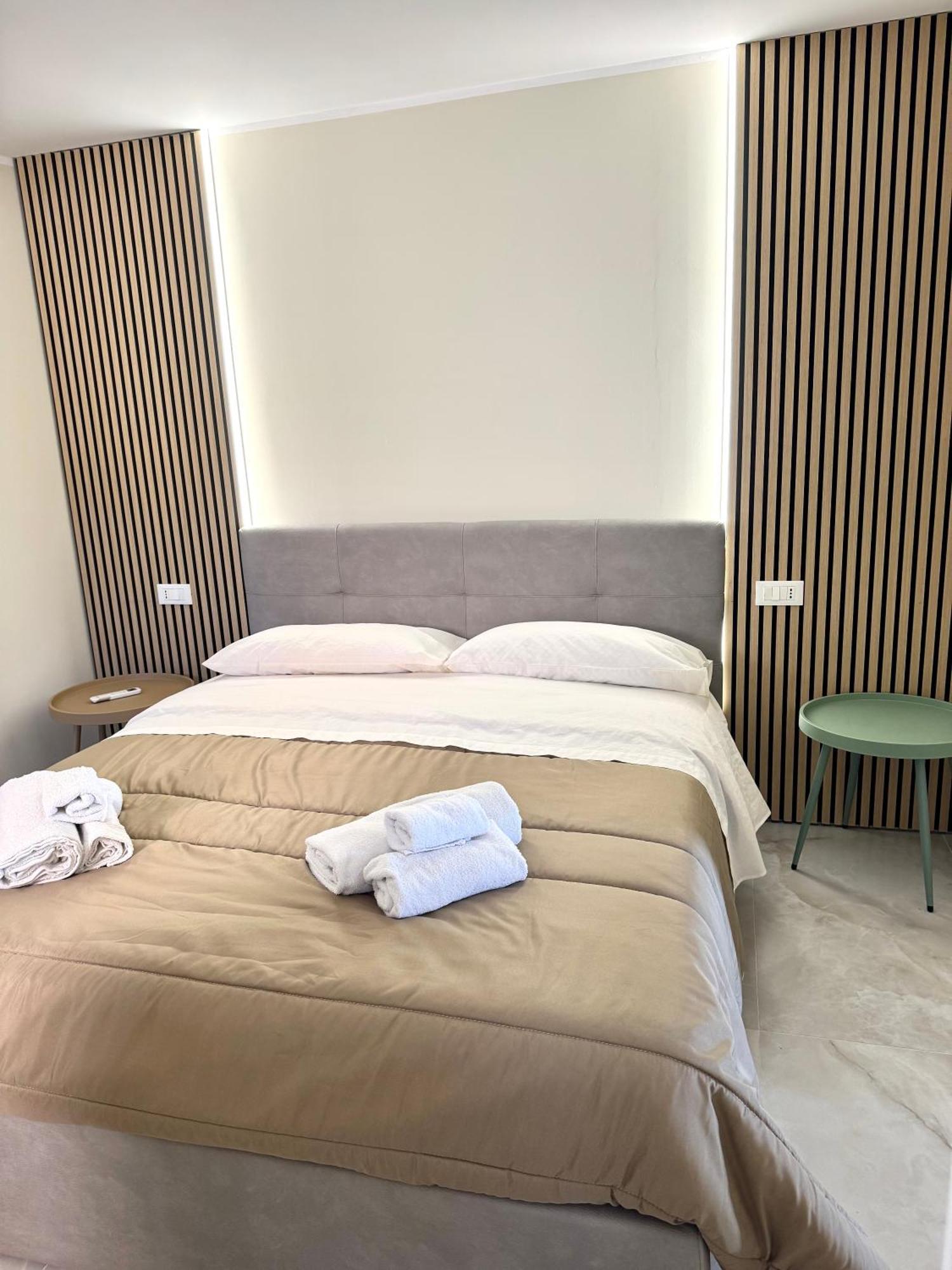 Charm Airport Bed & Breakfast Reggio di Calabria Exterior foto