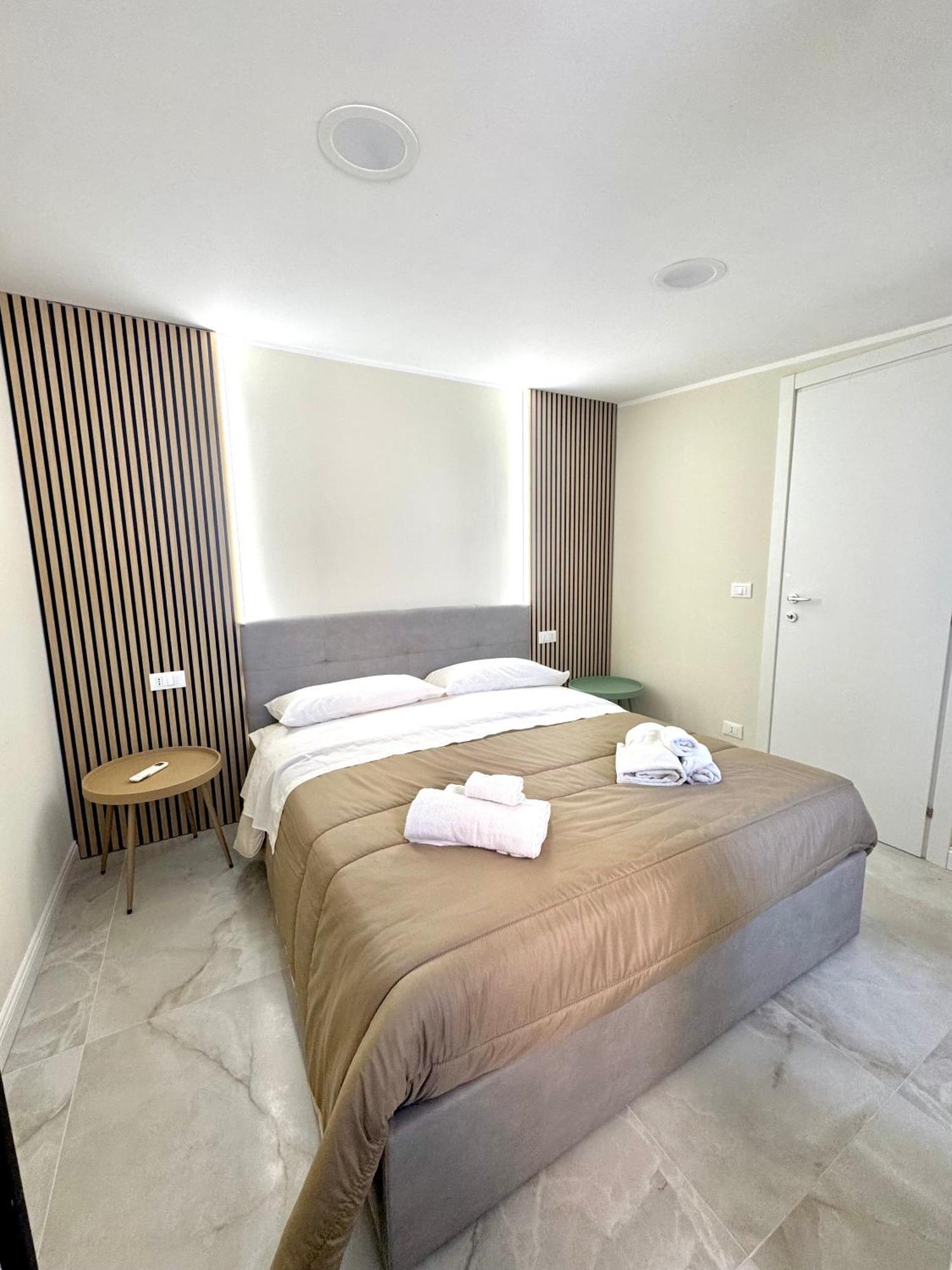 Charm Airport Bed & Breakfast Reggio di Calabria Exterior foto
