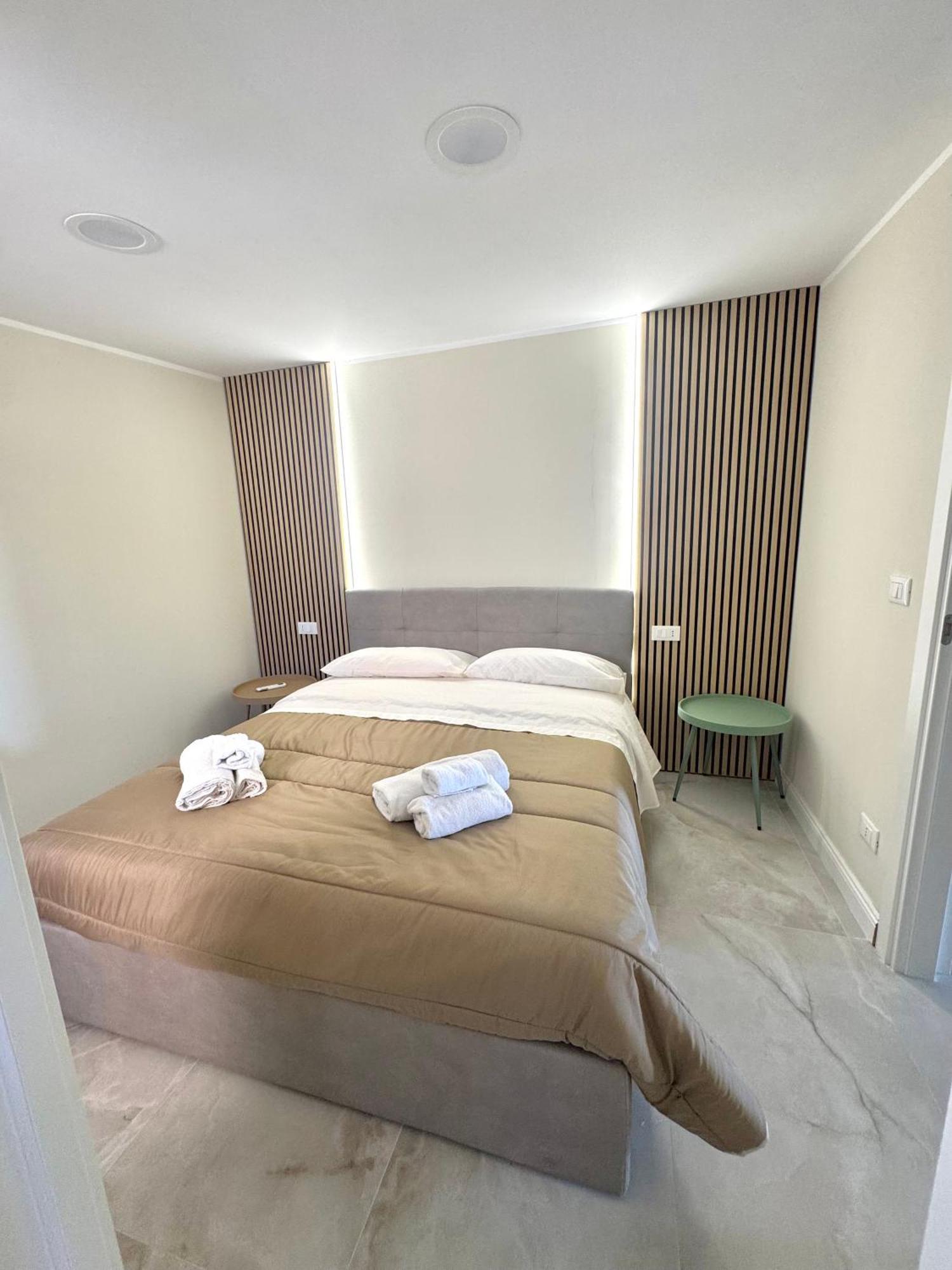 Charm Airport Bed & Breakfast Reggio di Calabria Exterior foto