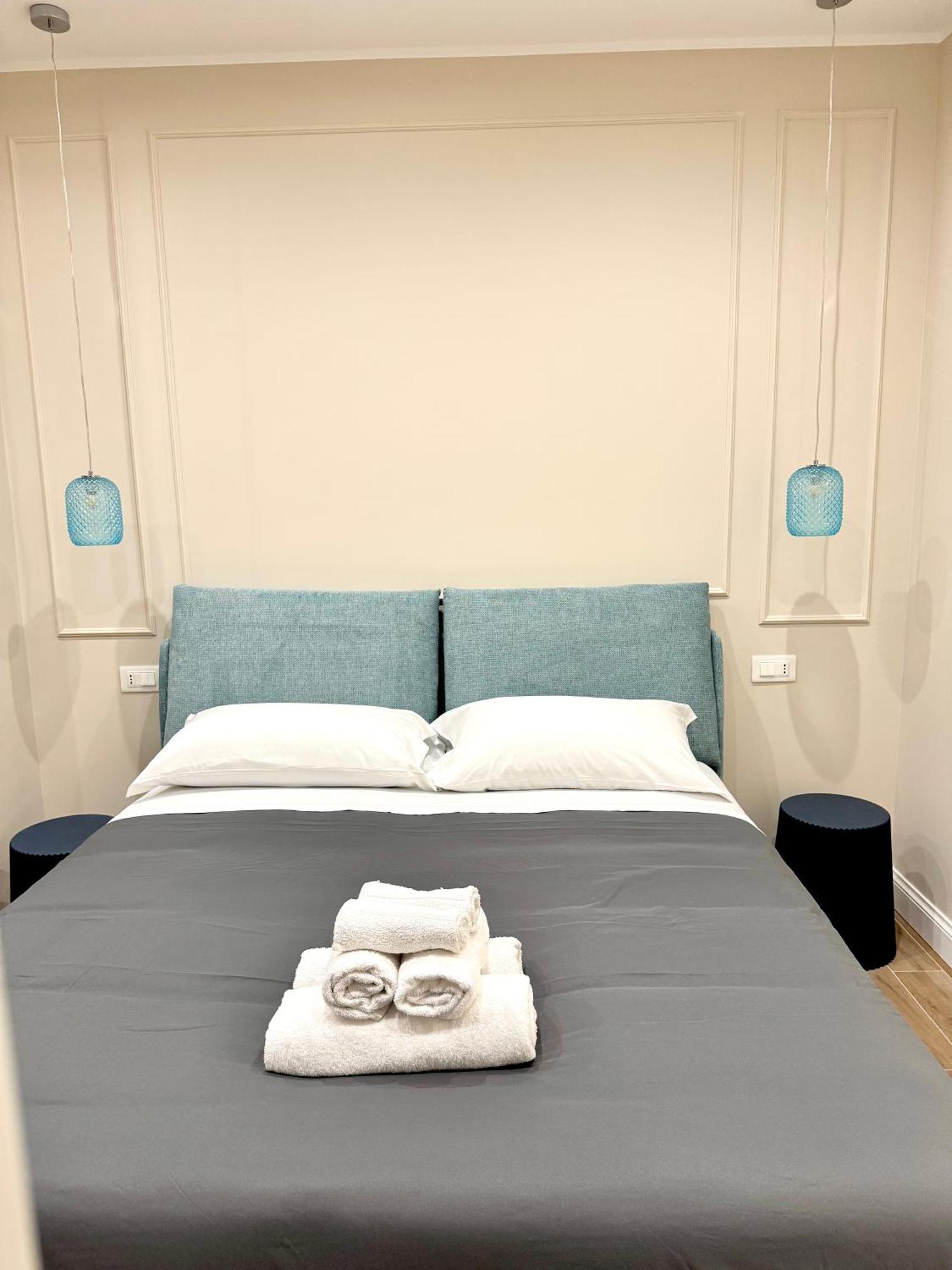 Charm Airport Bed & Breakfast Reggio di Calabria Exterior foto