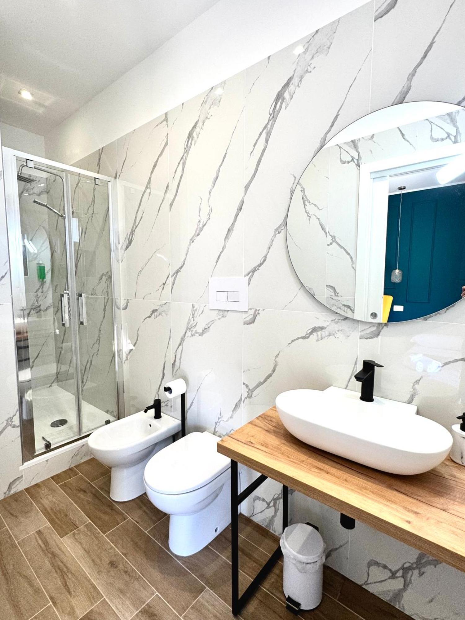 Charm Airport Bed & Breakfast Reggio di Calabria Exterior foto