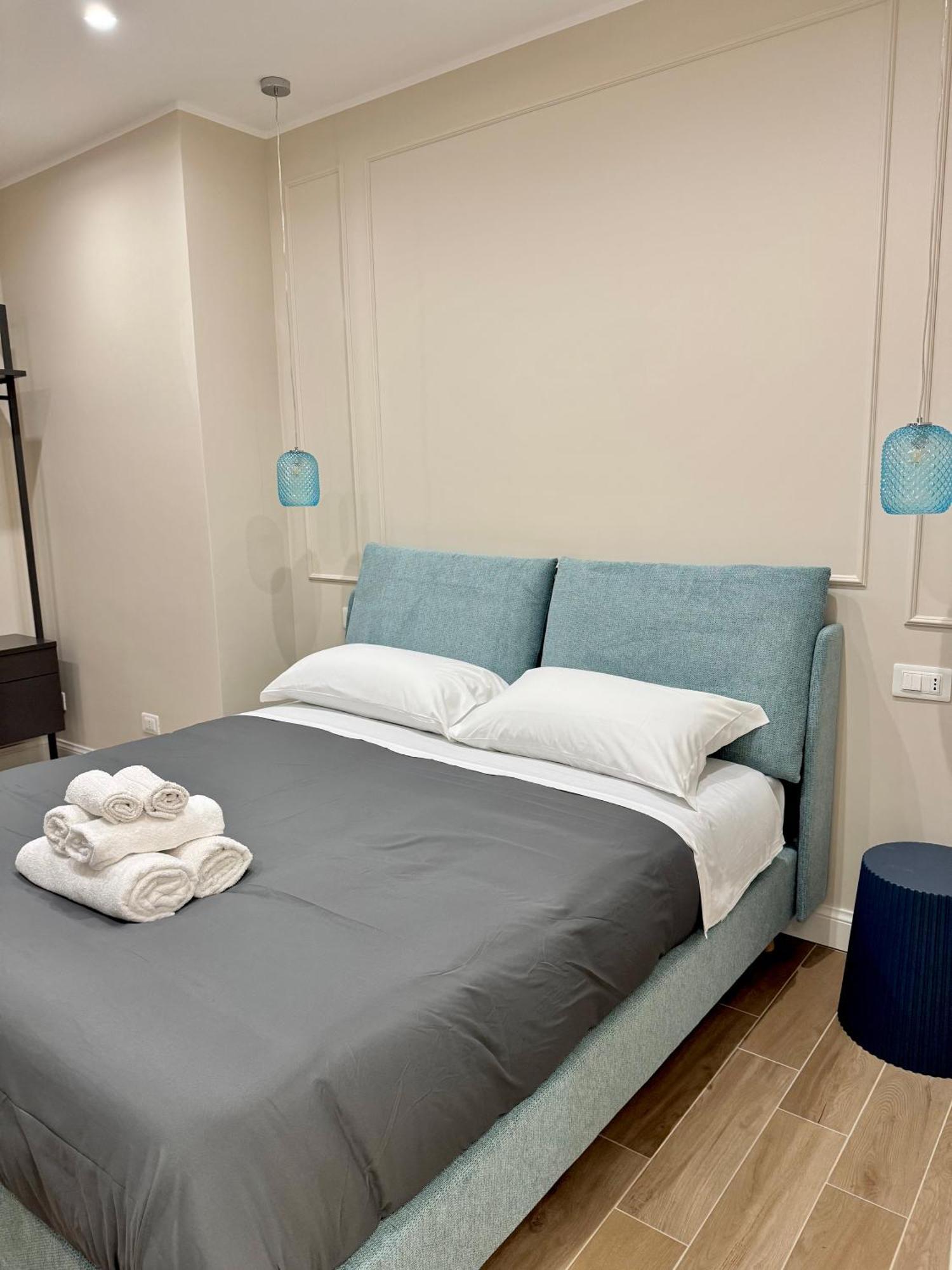 Charm Airport Bed & Breakfast Reggio di Calabria Exterior foto