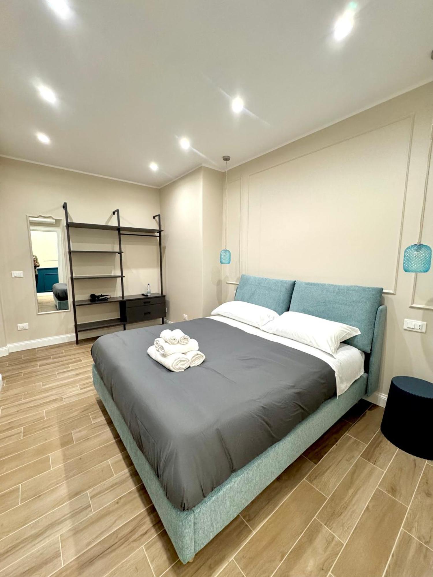 Charm Airport Bed & Breakfast Reggio di Calabria Exterior foto