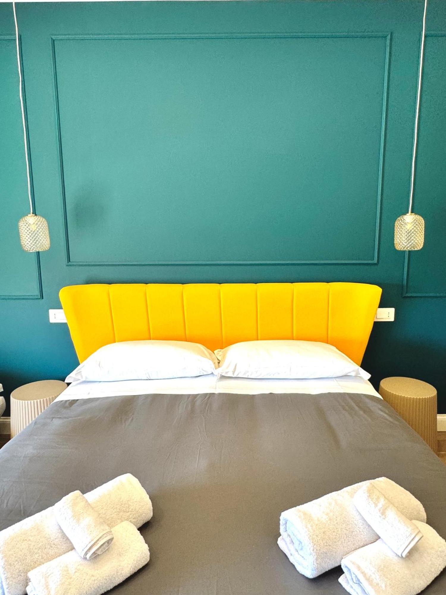 Charm Airport Bed & Breakfast Reggio di Calabria Exterior foto