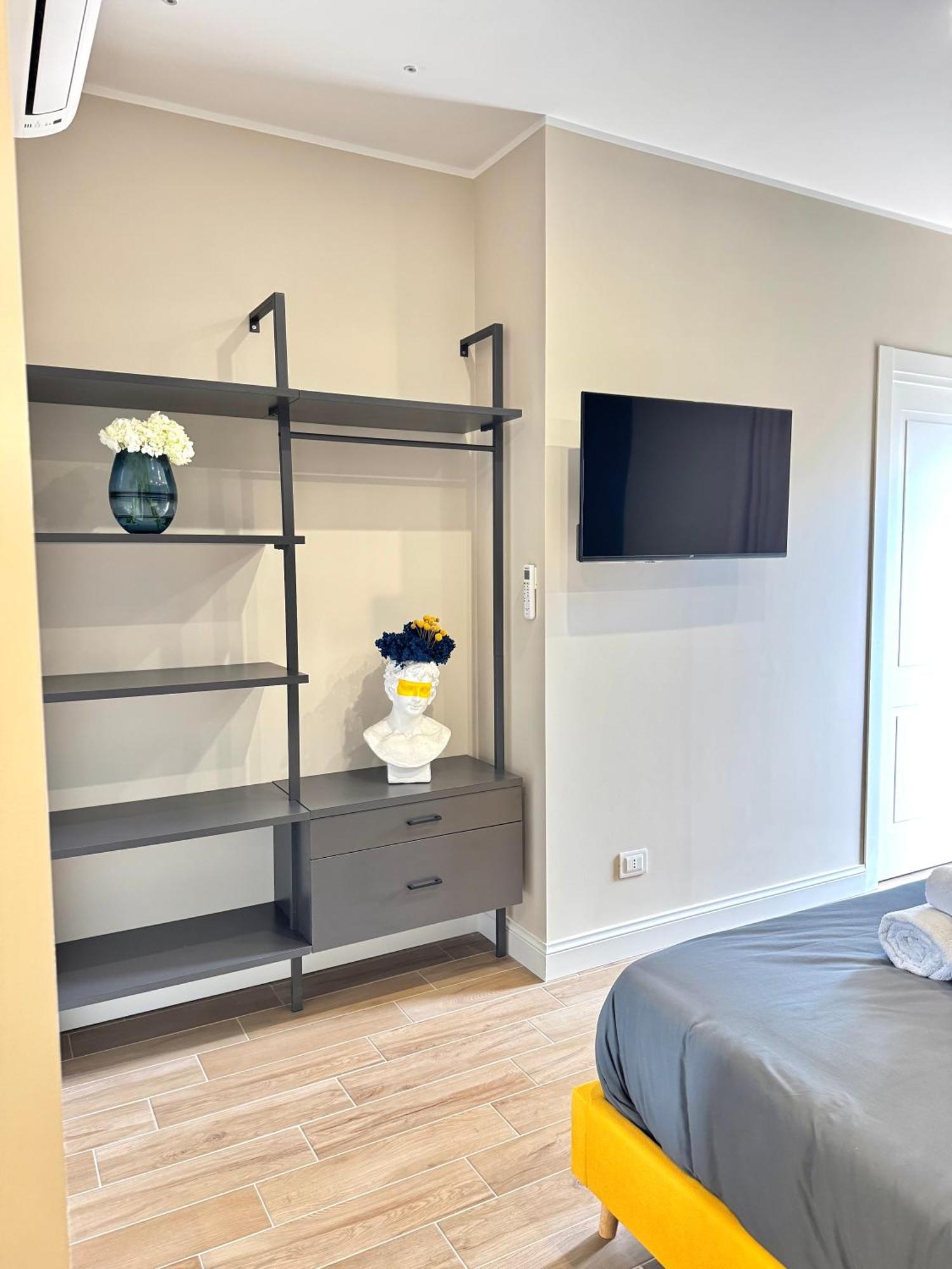 Charm Airport Bed & Breakfast Reggio di Calabria Exterior foto
