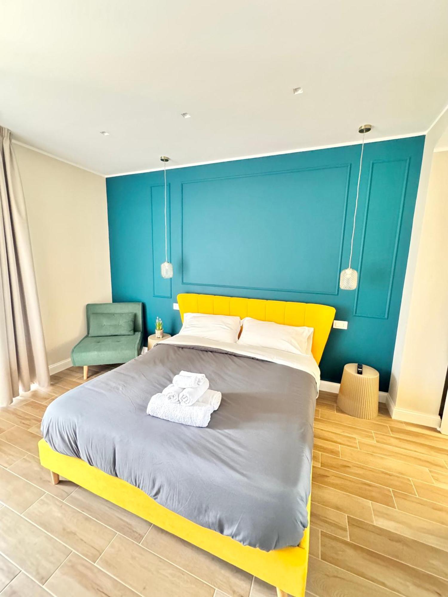 Charm Airport Bed & Breakfast Reggio di Calabria Exterior foto
