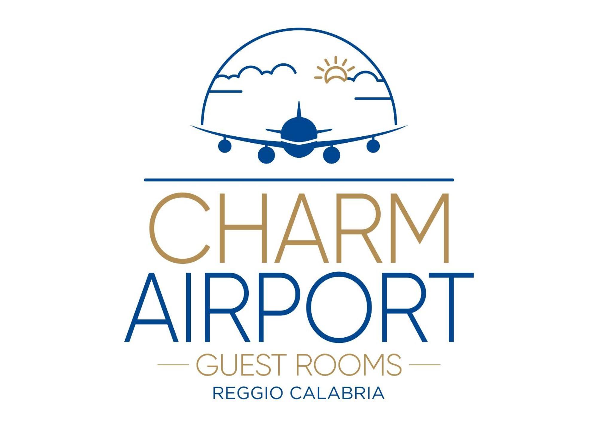 Charm Airport Bed & Breakfast Reggio di Calabria Exterior foto