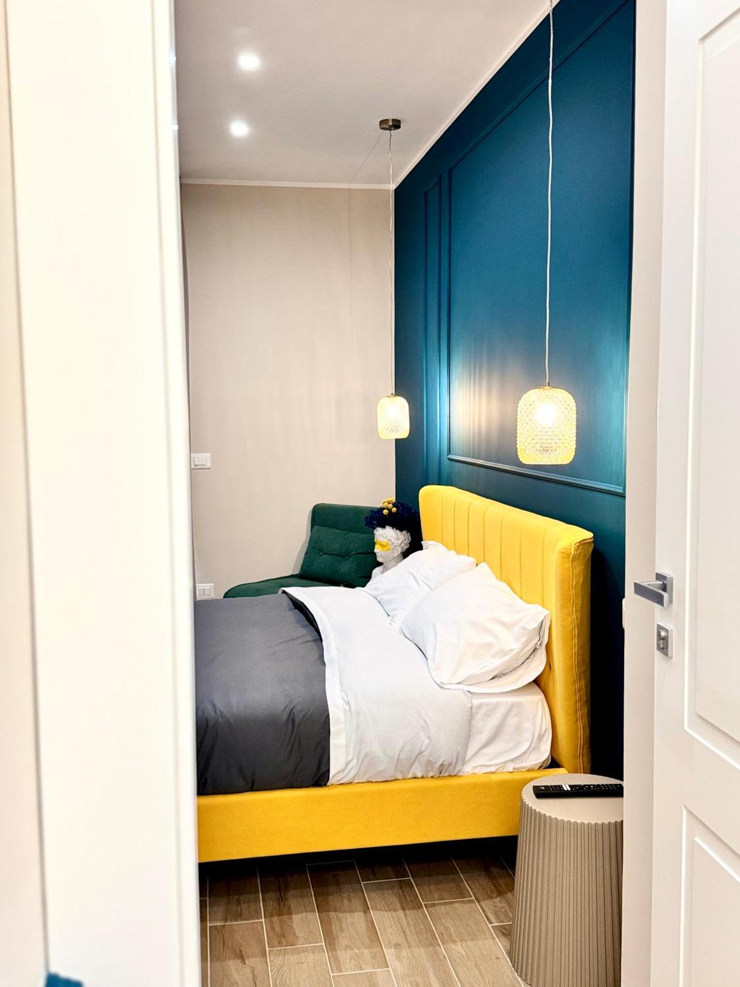 Charm Airport Bed & Breakfast Reggio di Calabria Exterior foto