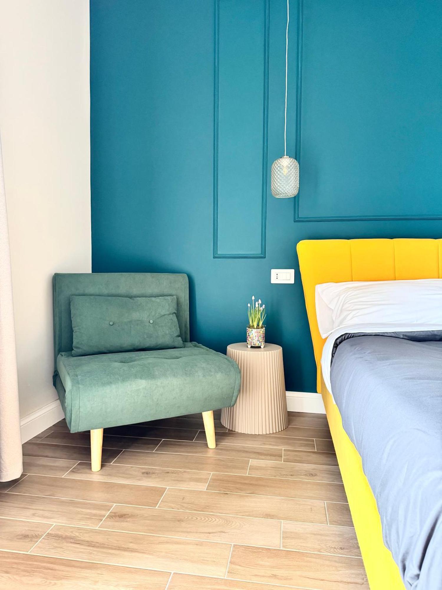 Charm Airport Bed & Breakfast Reggio di Calabria Exterior foto