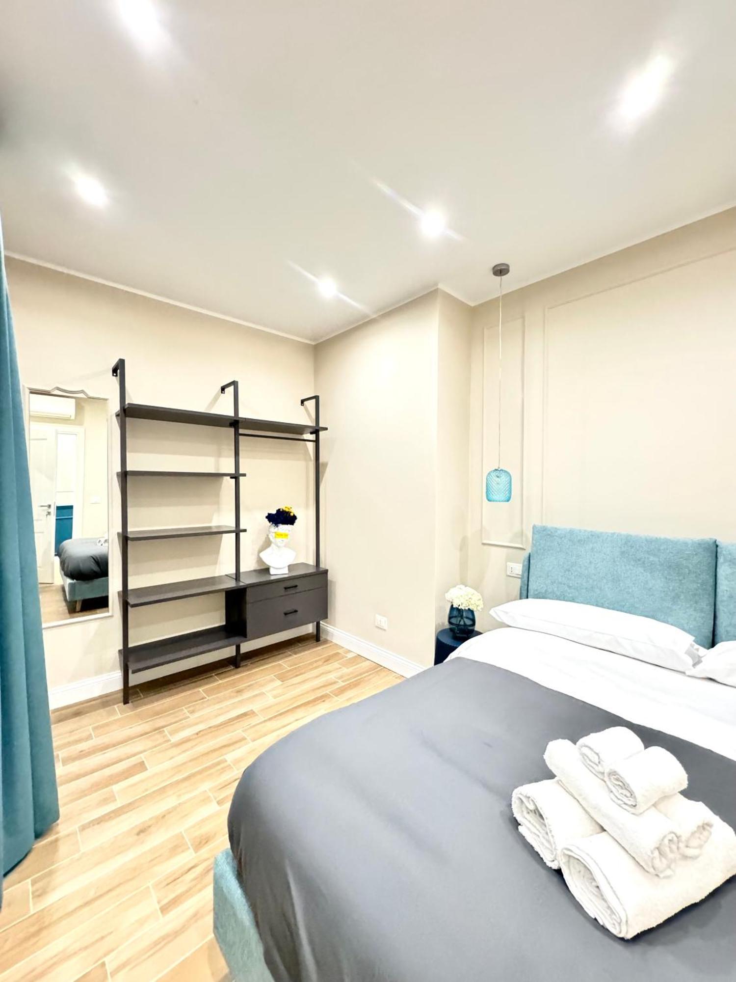 Charm Airport Bed & Breakfast Reggio di Calabria Exterior foto