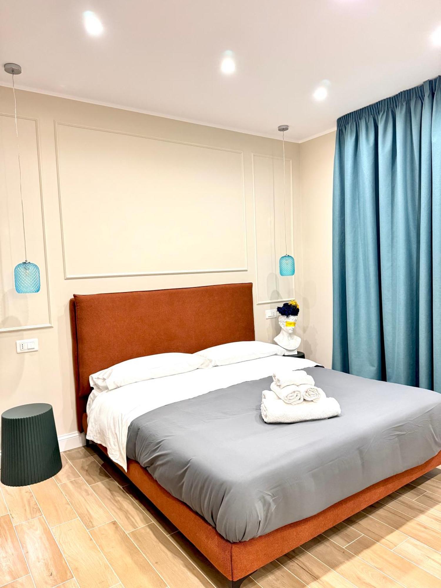 Charm Airport Bed & Breakfast Reggio di Calabria Exterior foto