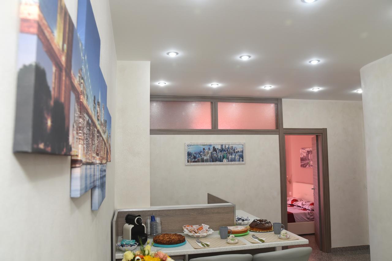Charm Airport Bed & Breakfast Reggio di Calabria Exterior foto
