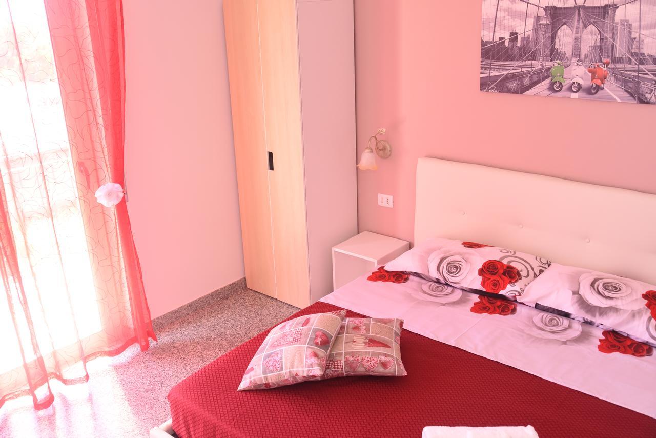 Charm Airport Bed & Breakfast Reggio di Calabria Exterior foto