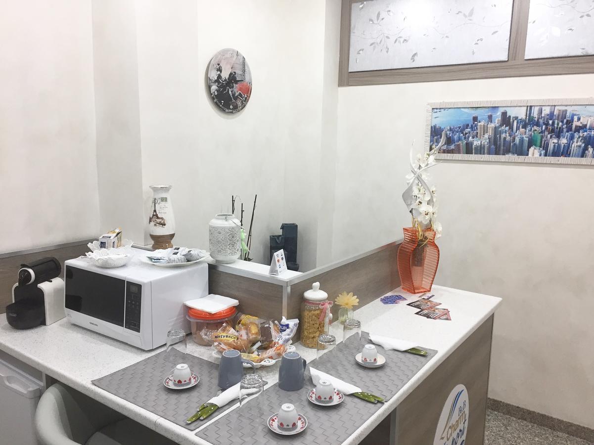 Charm Airport Bed & Breakfast Reggio di Calabria Exterior foto