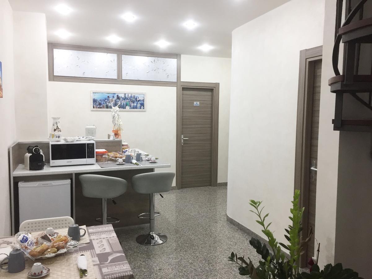 Charm Airport Bed & Breakfast Reggio di Calabria Exterior foto