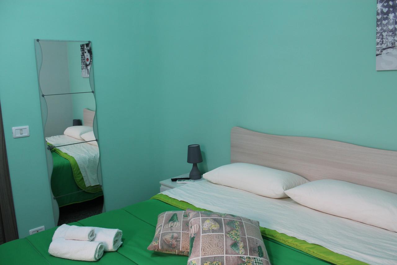 Charm Airport Bed & Breakfast Reggio di Calabria Exterior foto