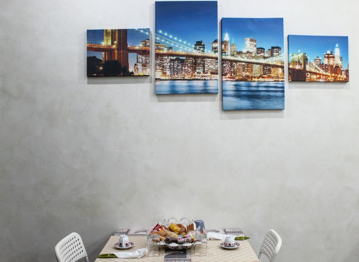 Charm Airport Bed & Breakfast Reggio di Calabria Exterior foto