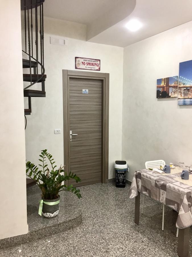 Charm Airport Bed & Breakfast Reggio di Calabria Exterior foto