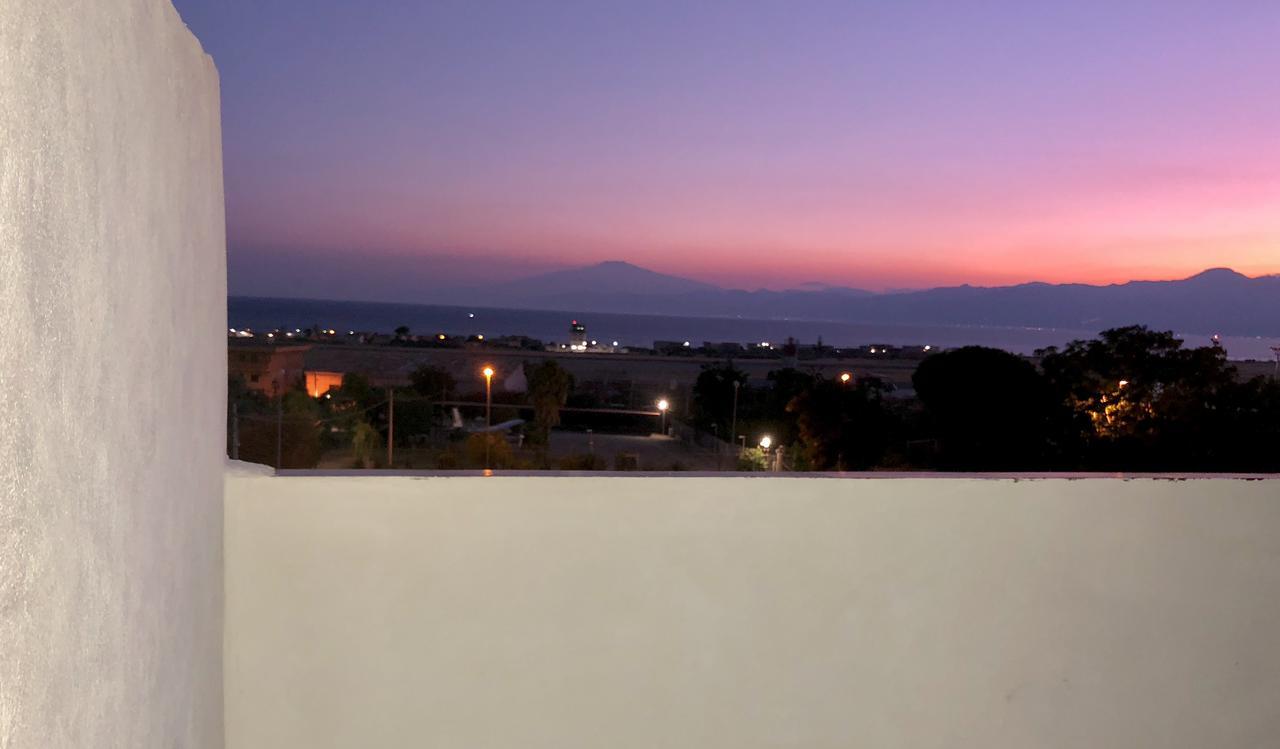 Charm Airport Bed & Breakfast Reggio di Calabria Exterior foto